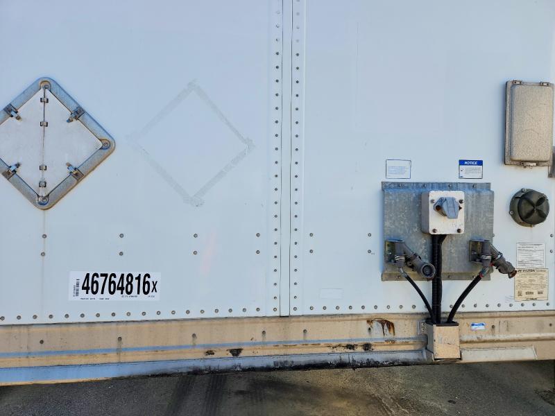 2020 Hyundai Translead Inc 2020 Hyundai Translead VC2530152-JS DRY Van Traile