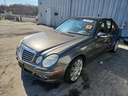 2008 Mercedes-Benz E 350 4matic en venta en Windsor, NJ