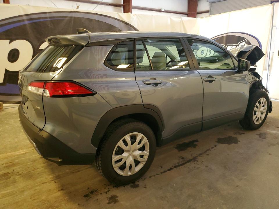 2024 Toyota Corolla Cross l