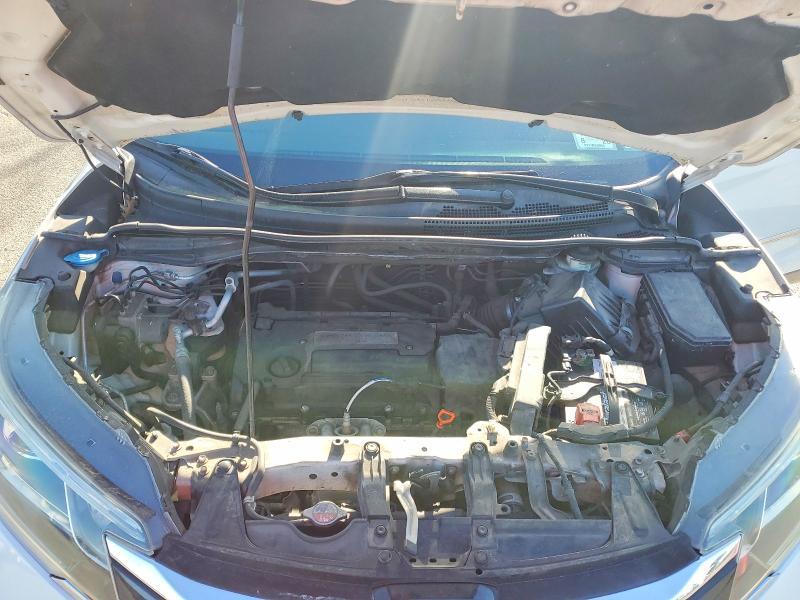 2015 Honda Cr-v Touring