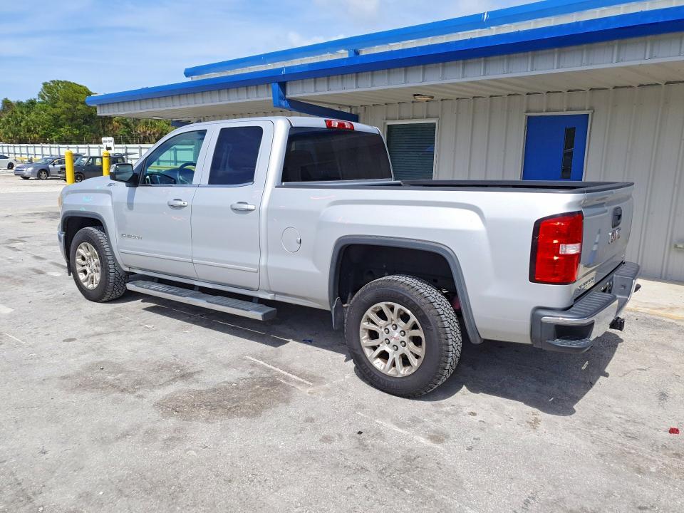 2015 GMC Sierra C1500 sle
