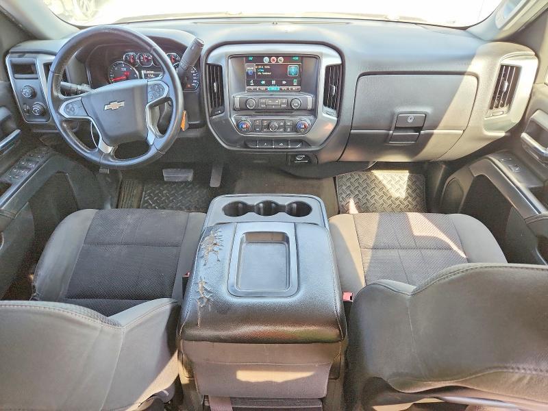 2014 Chevrolet Silverado K1500 lt