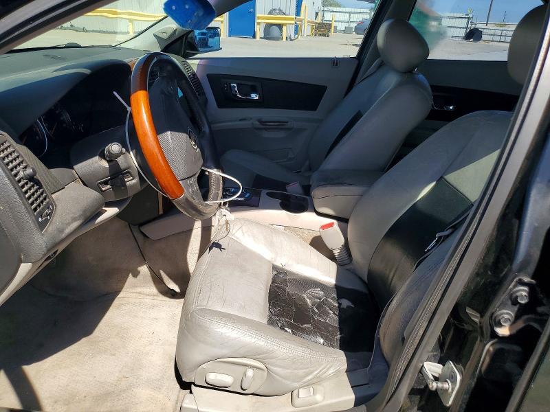 2007 Cadillac Cts hi Feature V6