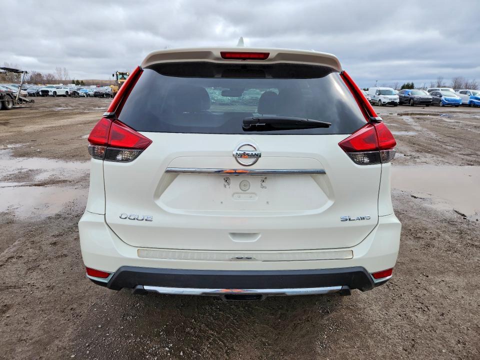 2017 Niss Rogue sl