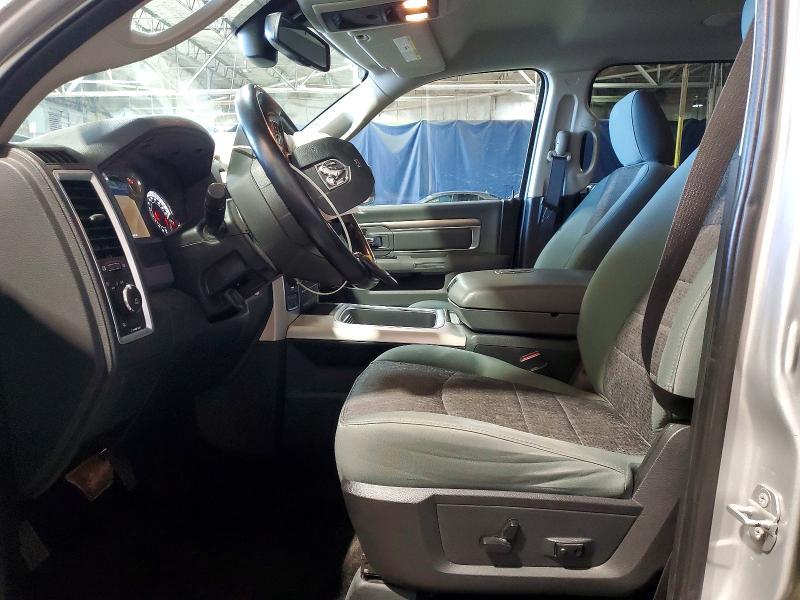 2016 Dodge RAM 1500 SLT