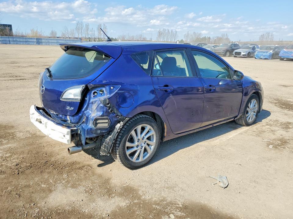 2012 Mazda 3 S