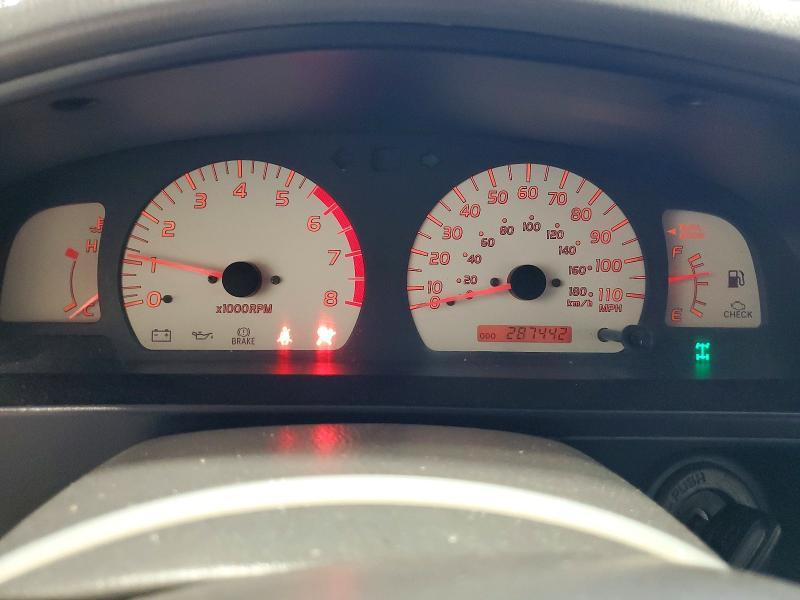 2001 Toyota Tacoma Xtracab