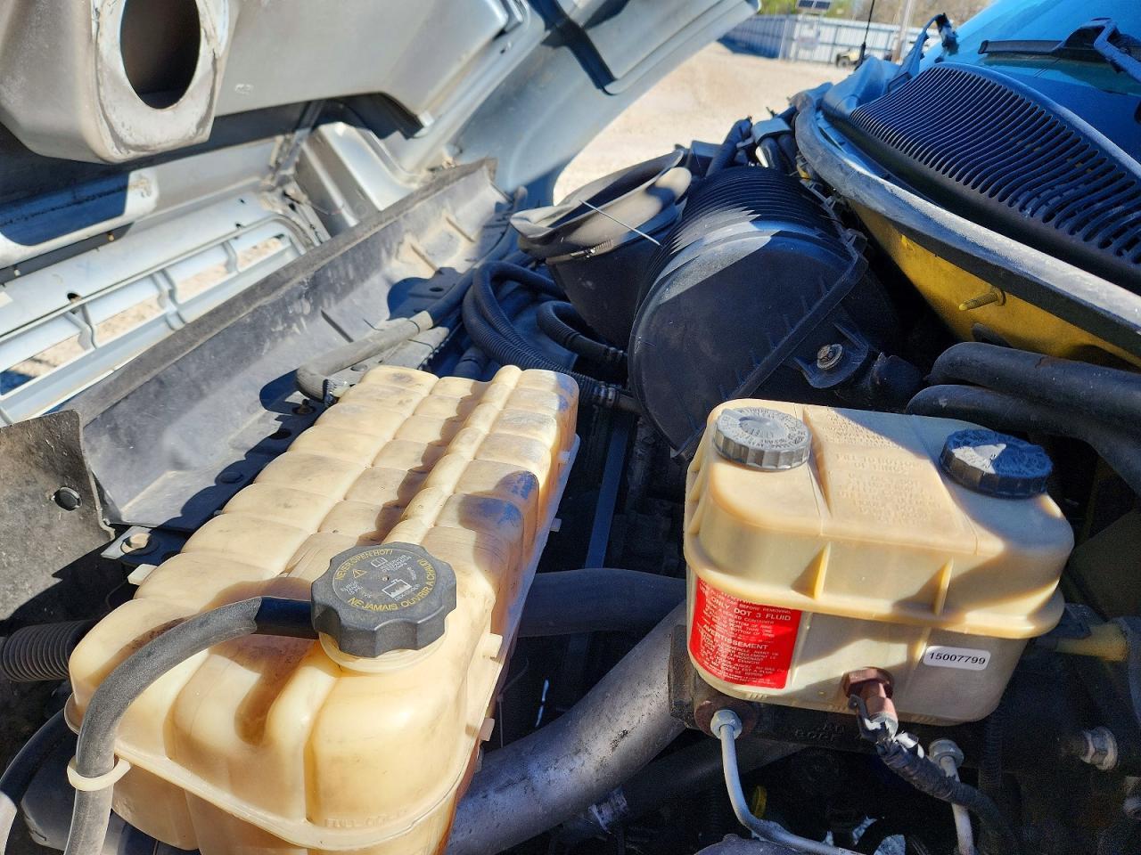 2003 Chevrolet C5500 C5C042