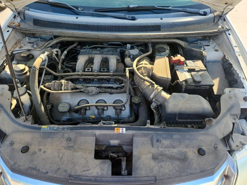 2008 Ford Taurus x Limited