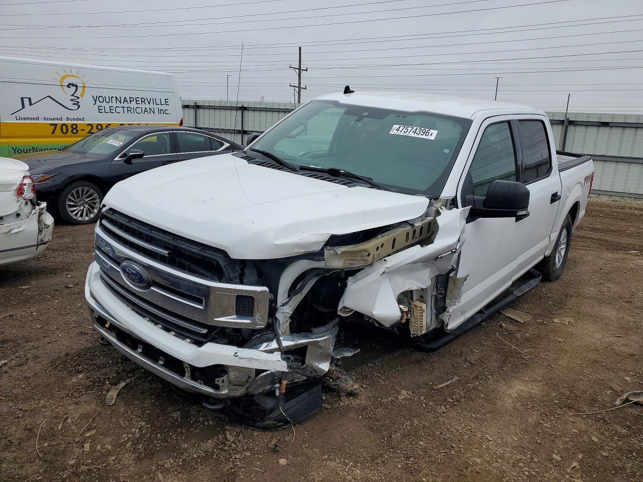 2019 Ford F150 Supercrew