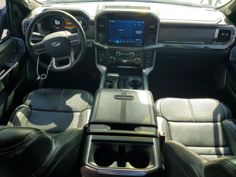 2022 Ford F150 Supercrew