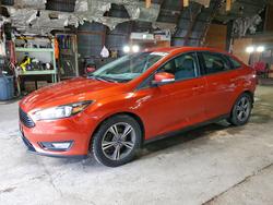 2018 Ford Focus se for sale in Albany, NY