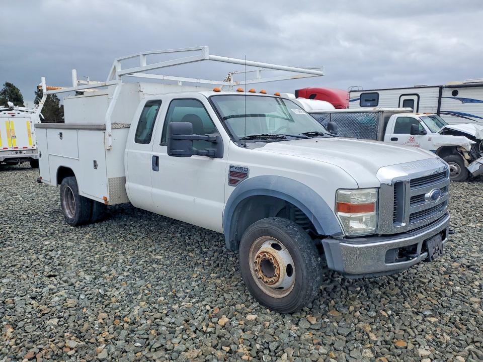 2008 Ford F450 Super Duty