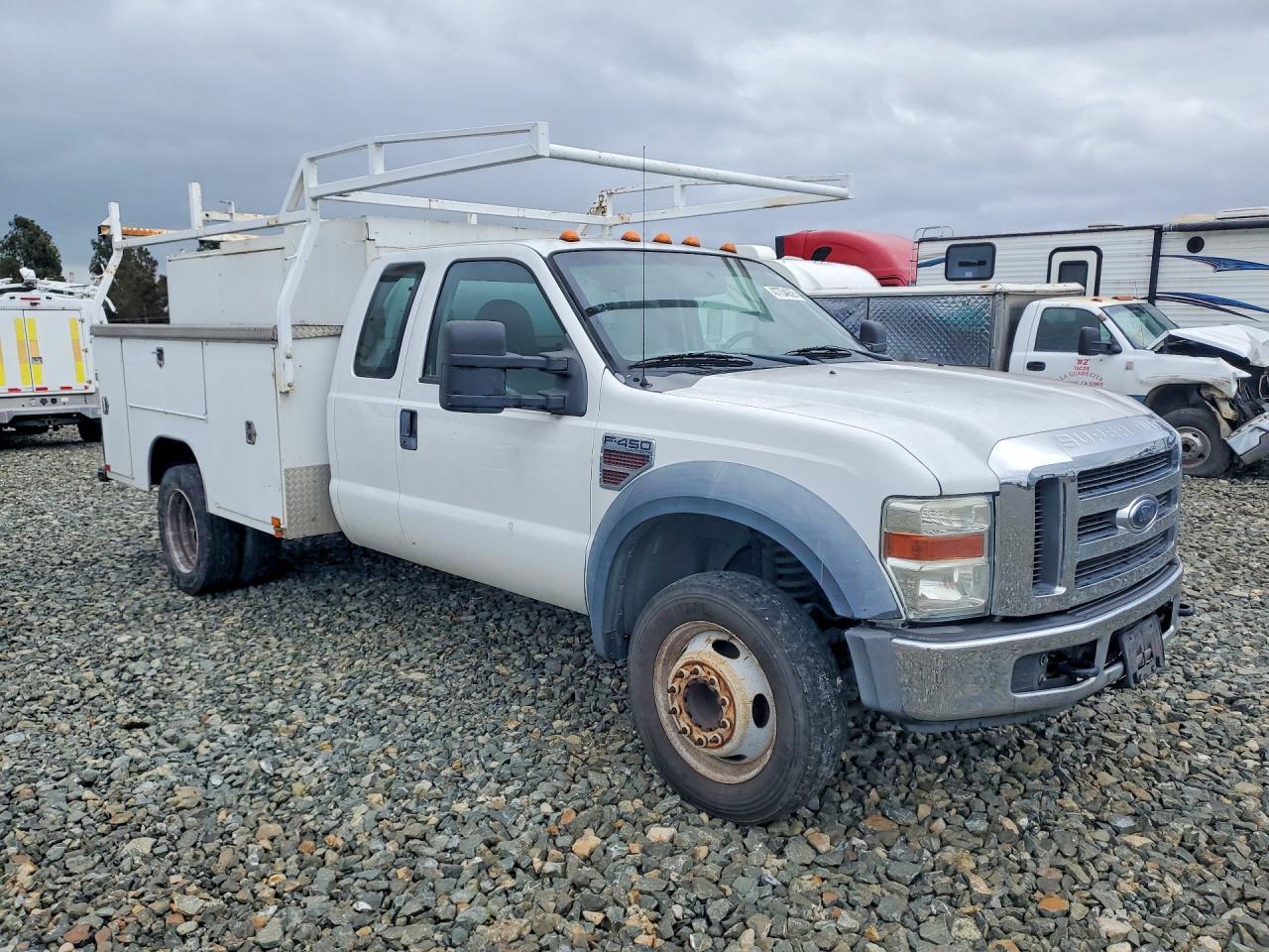 2008 Ford F450 Super Duty