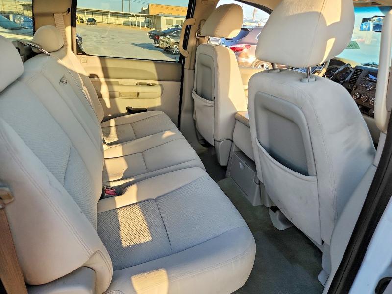 2008 GMC Sierra C1500