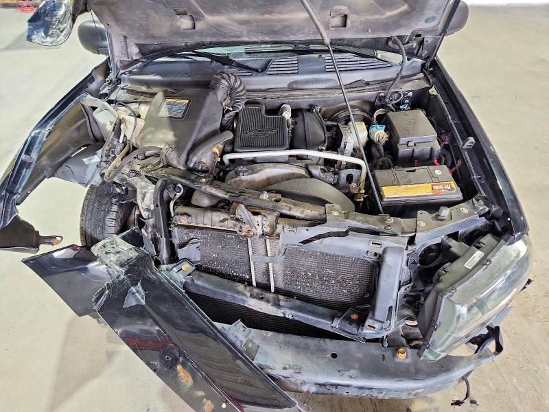 2008 Chevrolet Trailblazer ls