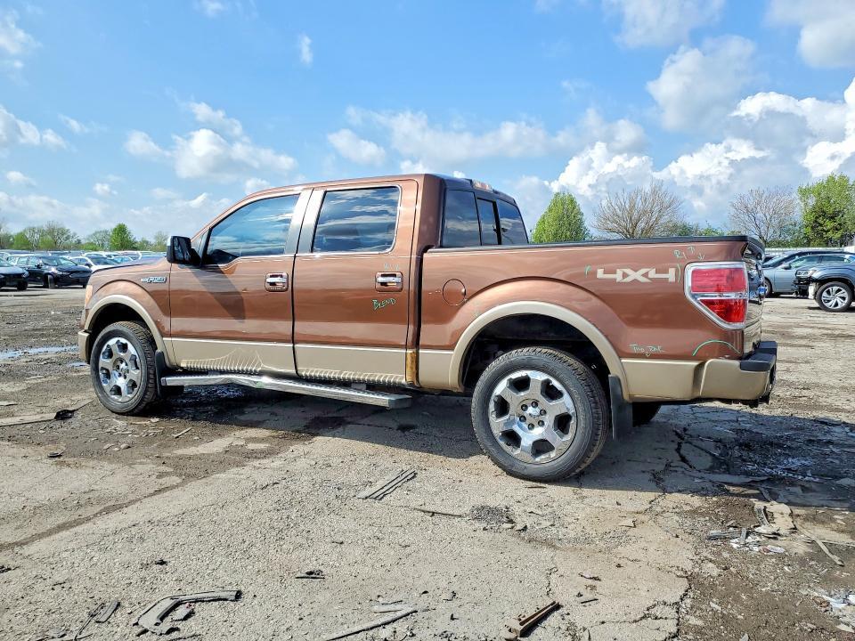 2011 Ford F150 Supercrew