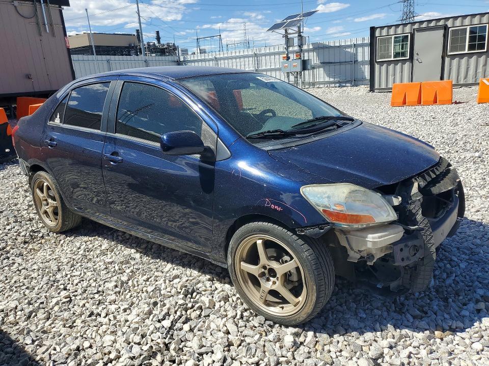 2007 Toyota Yaris Base