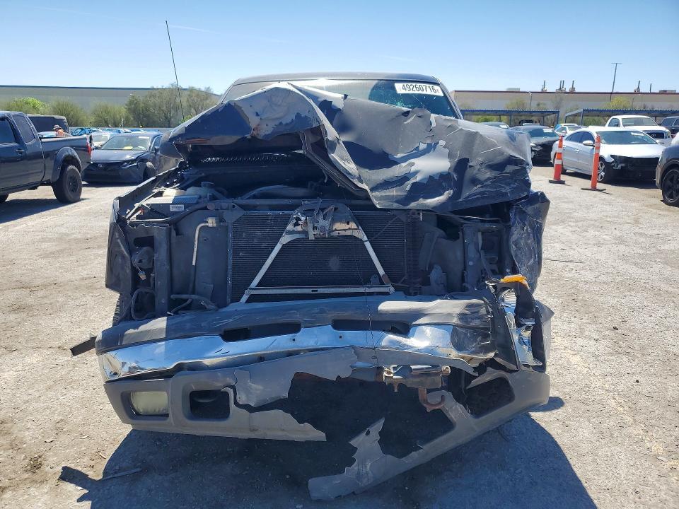 2003 Chevrolet Silverado K1500
