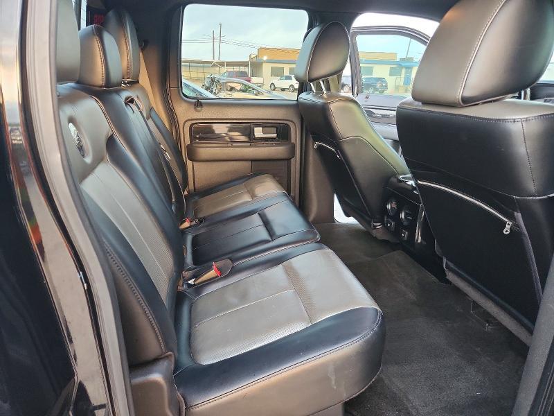 2011 Ford F150 Supercrew