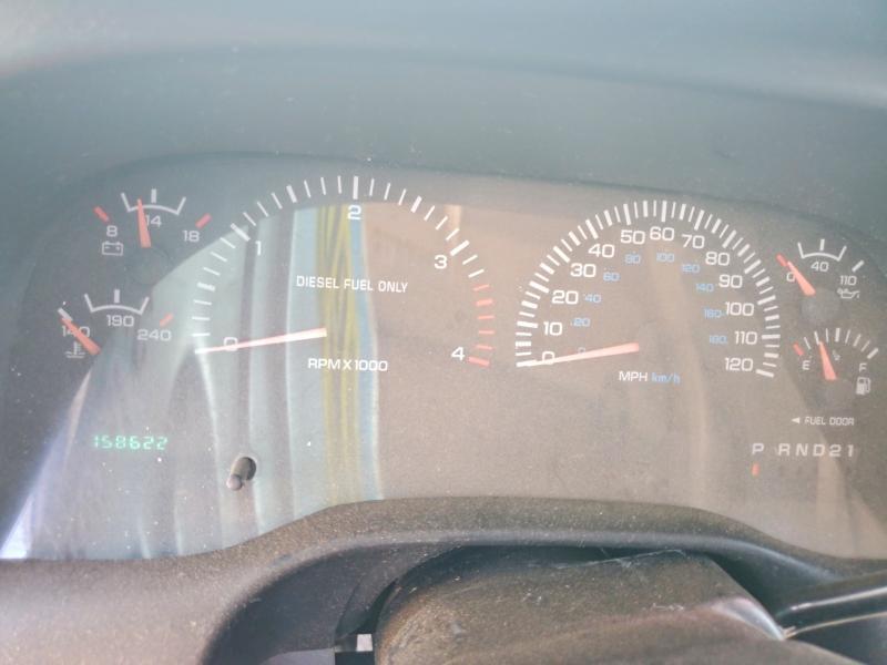 2000 Dodge 2500 RAM
