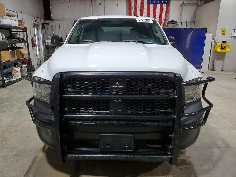 2022 Dodge RAM 1500 Classic Tradesman