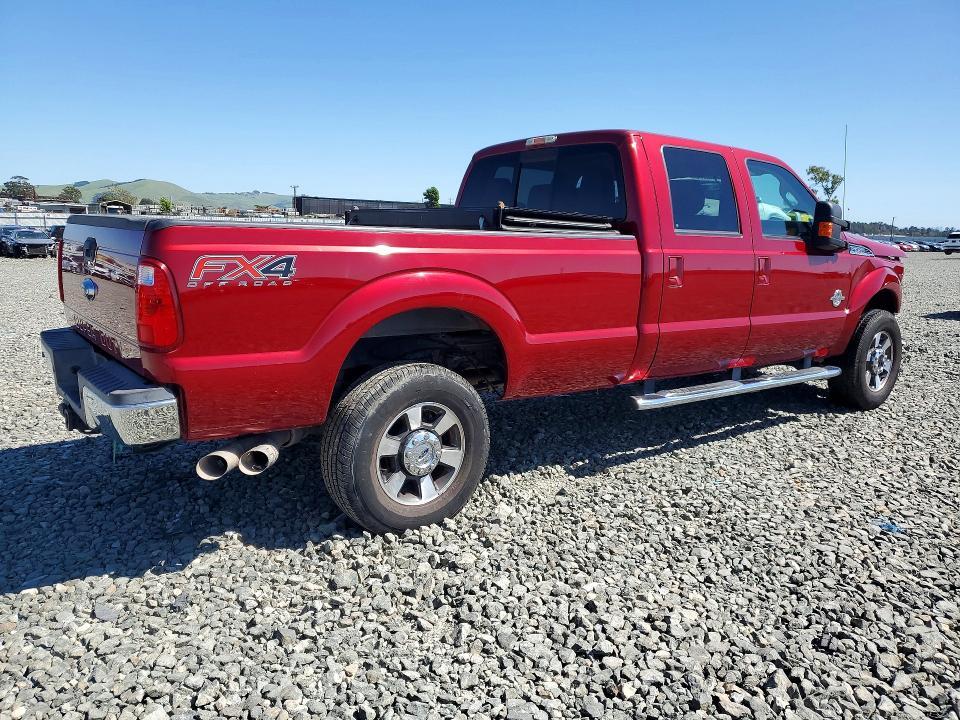 2015 Ford F350 Super Duty
