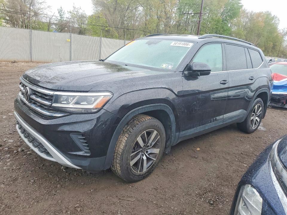 2022 Volk Atlas