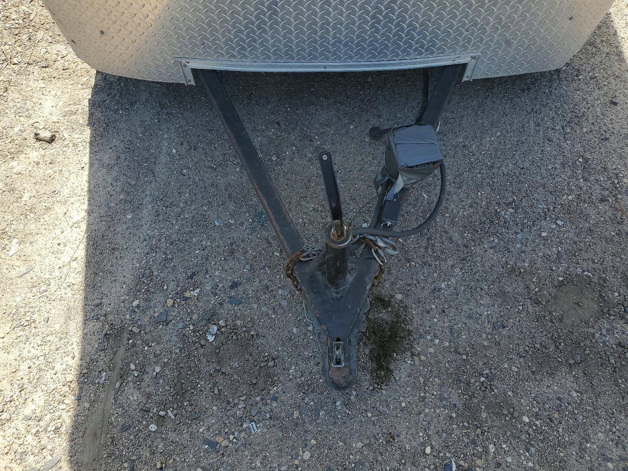 2008 Haulmark Mark Enclosed Cargo Trailer