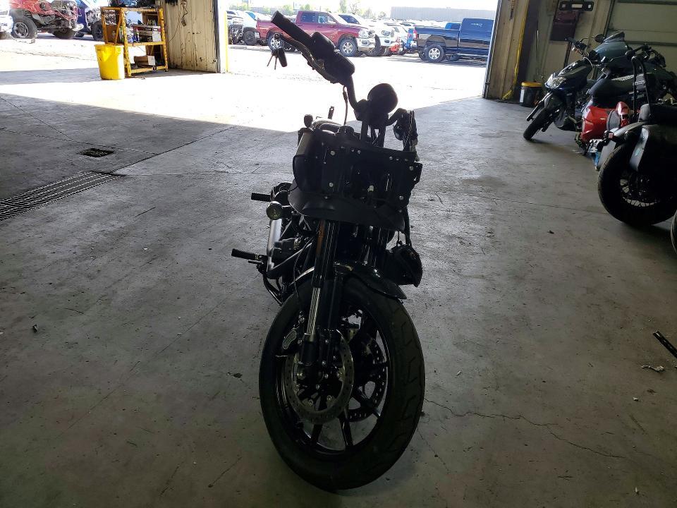 2025 Harley-Davidson Fxlrst