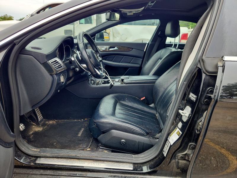 2015 Mercedes-Benz Cls 400