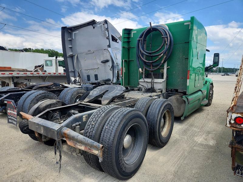 2016 Peterbilt 579 Semi Truck