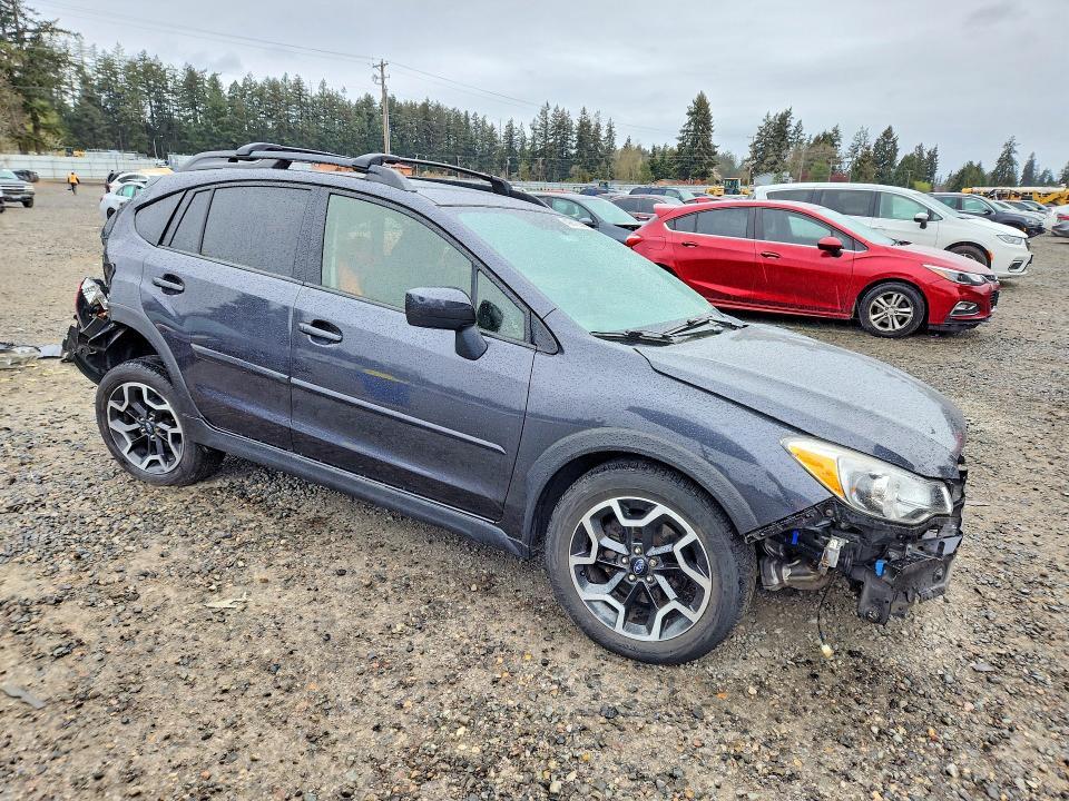 2017 Subaru Crosstrek Premium