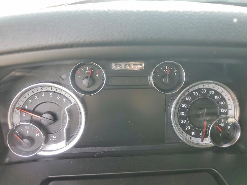 2022 Dodge Ram 1500 Classic Tradesman