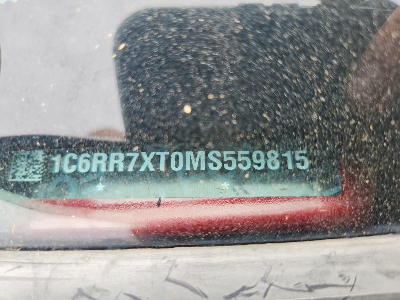 2021 Dodge RAM 1500 Classic SSV