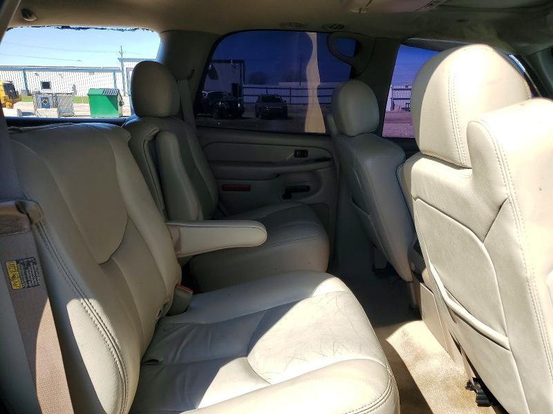 2005 Chevrolet Tahoe K1500