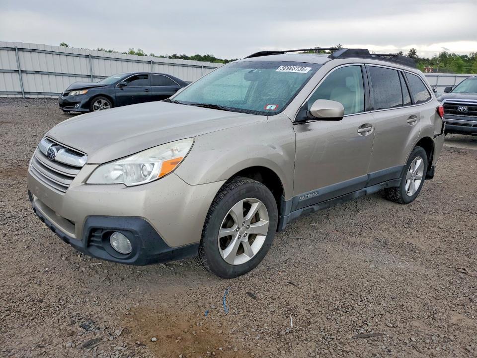 2014 Subaru Outback 2.5i Limited