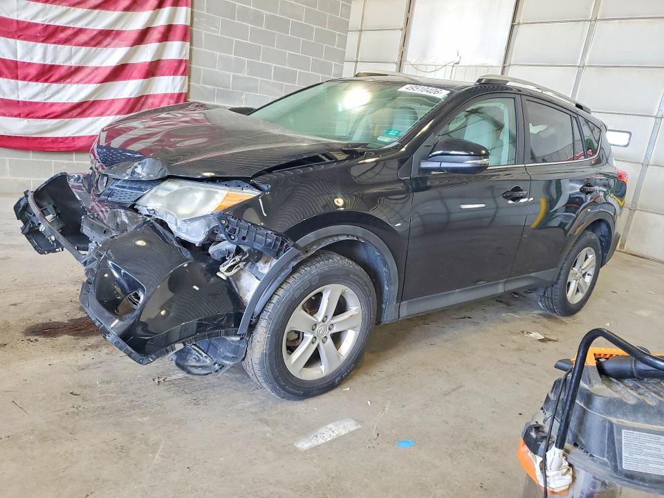 2014 Toyota Rav4 xle