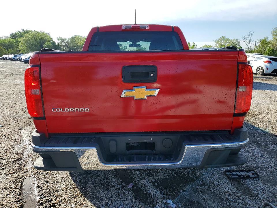 2019 Chev Colorado
