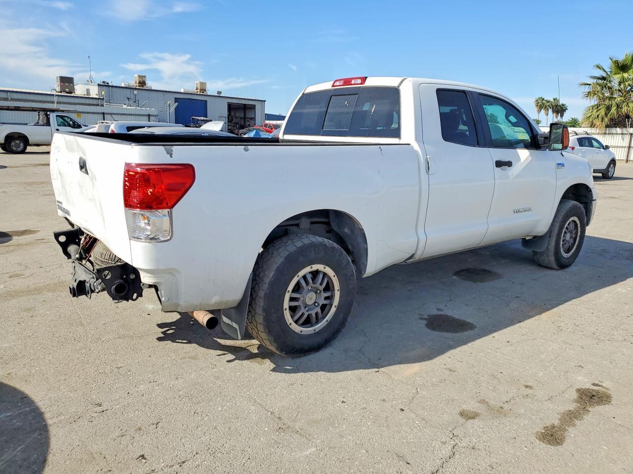 2012 Toyota Tundra Grade