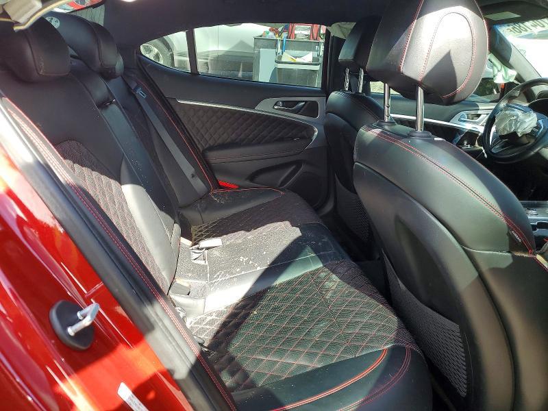 2019 Genesis G70 3.3t Dynamic Edition