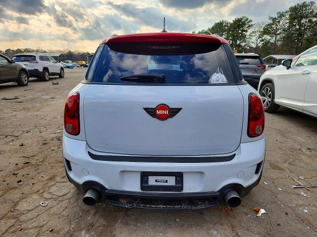 2015 Mini Cooper Countryman