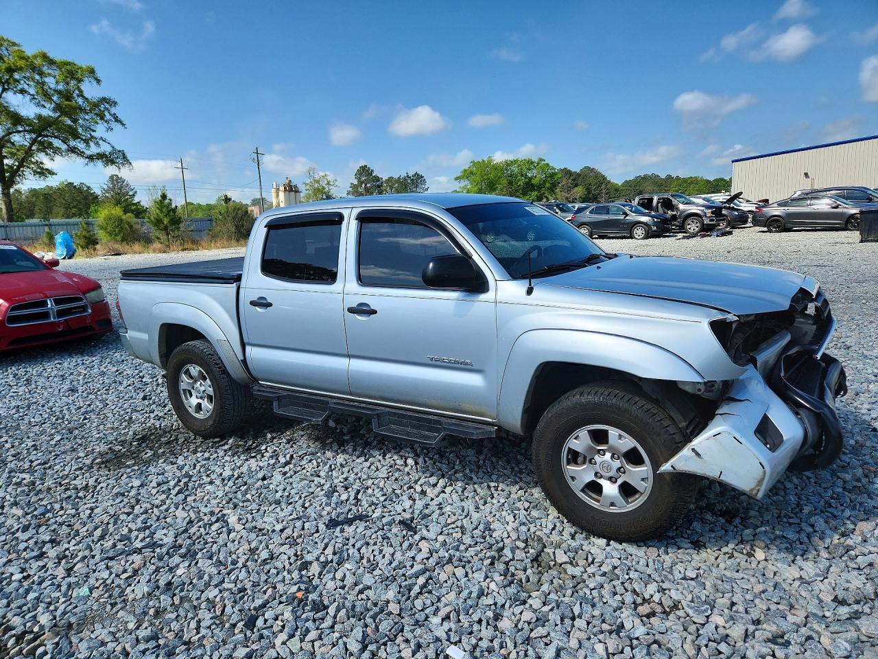 2012 Toyota Tacoma Prerunner V6