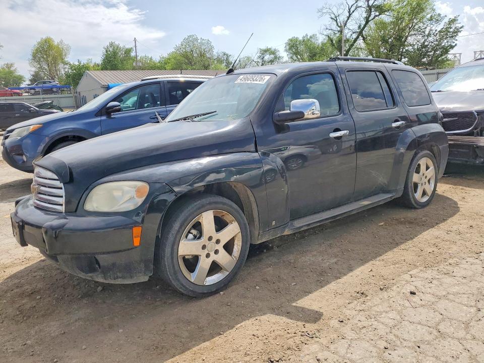 2008 Chevrolet Hhr lt