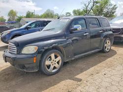Chevrolet HHR Vehiculos salvage en venta: 2008 Chevrolet Hhr lt
