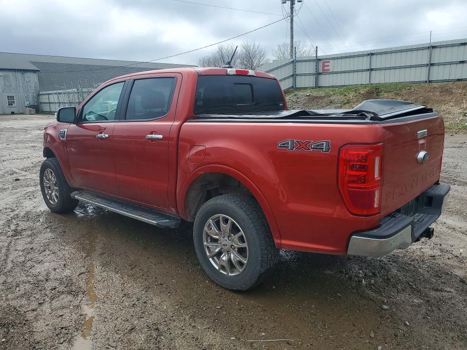 2022 Ford Ranger xl