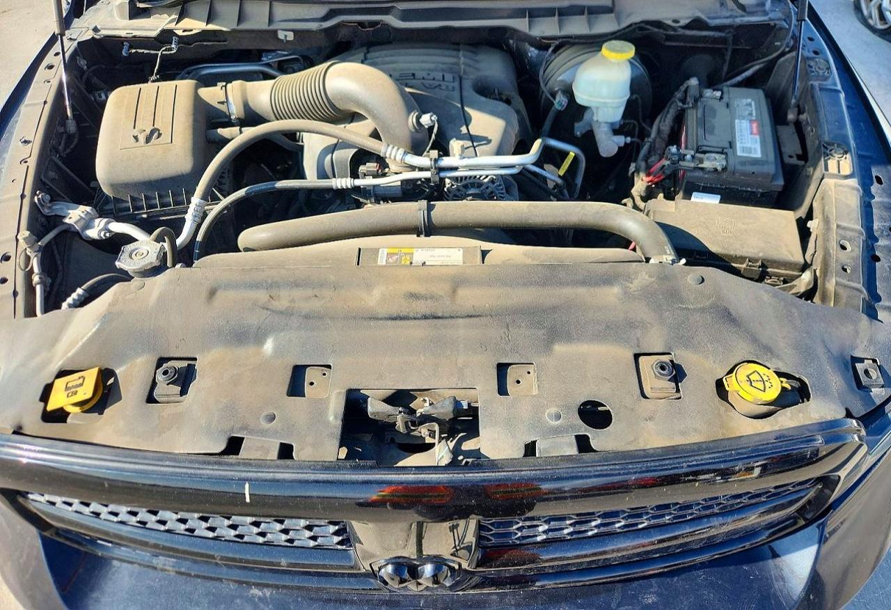 2018 Dodge RAM 1500 ST