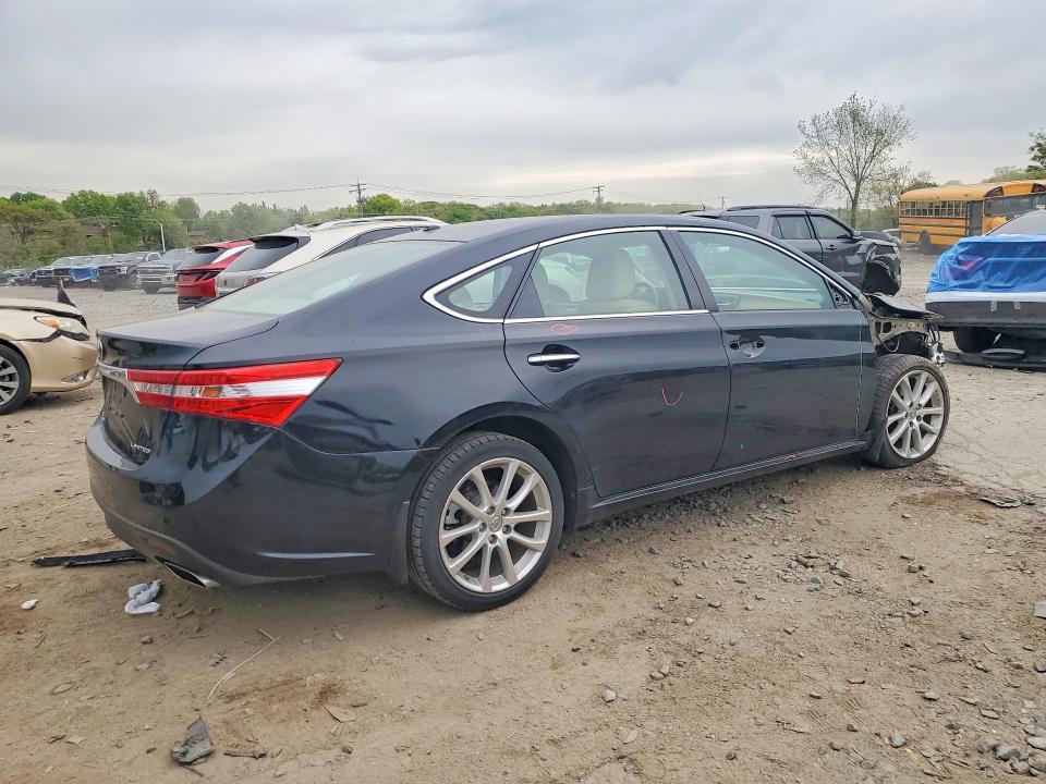 2013 Toyota Avalon xle
