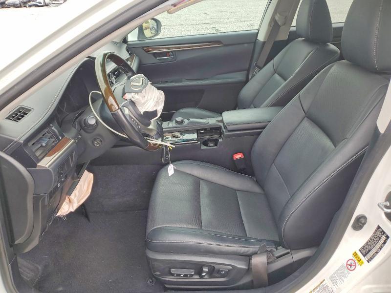 2015 Lexus Es 350 Base