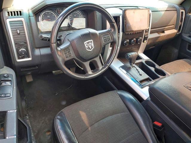 2012 Dodg RAM 1500 RT